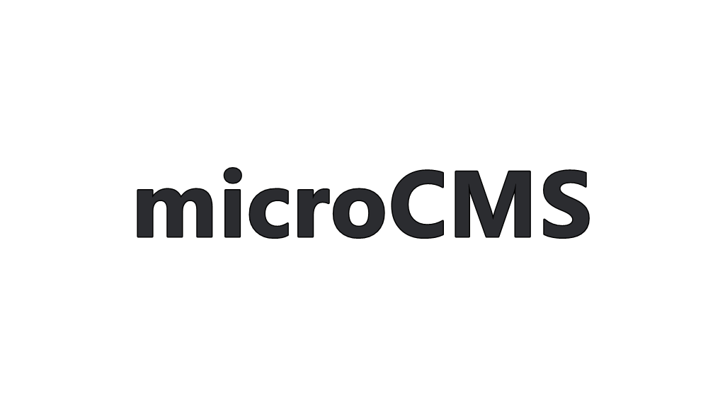 Cover Image for microCMSの記事は検知可能か？